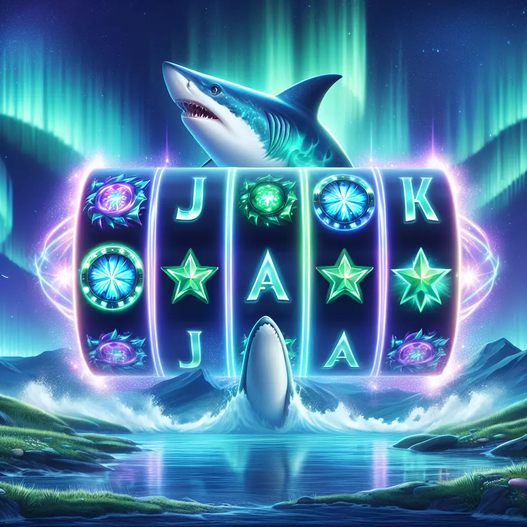 Razor Shark slot game